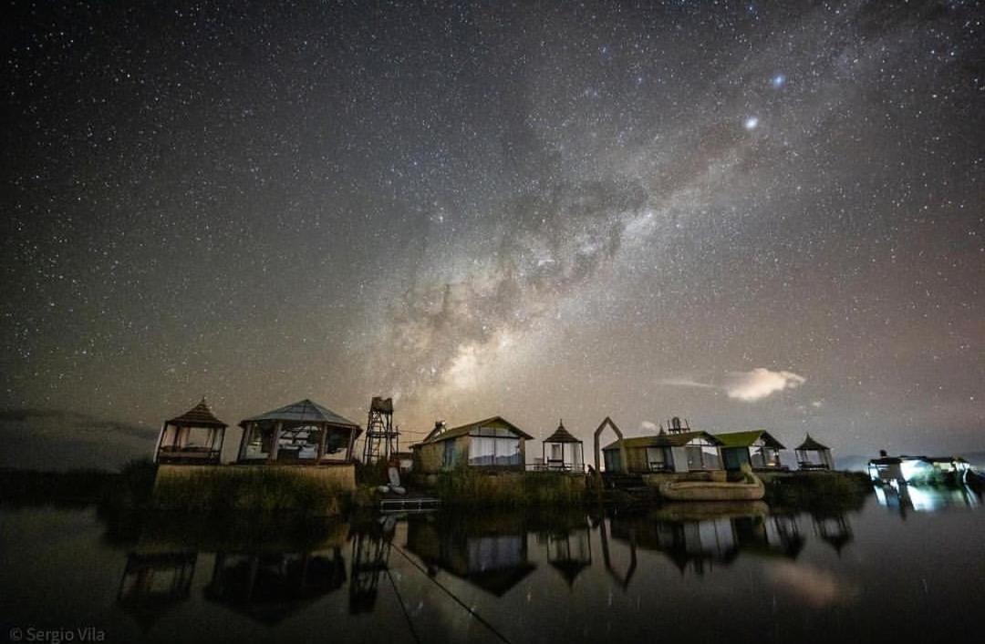 Kay Pacha Lodge Lago Titicaca All Inclusive Puno Bagian luar foto