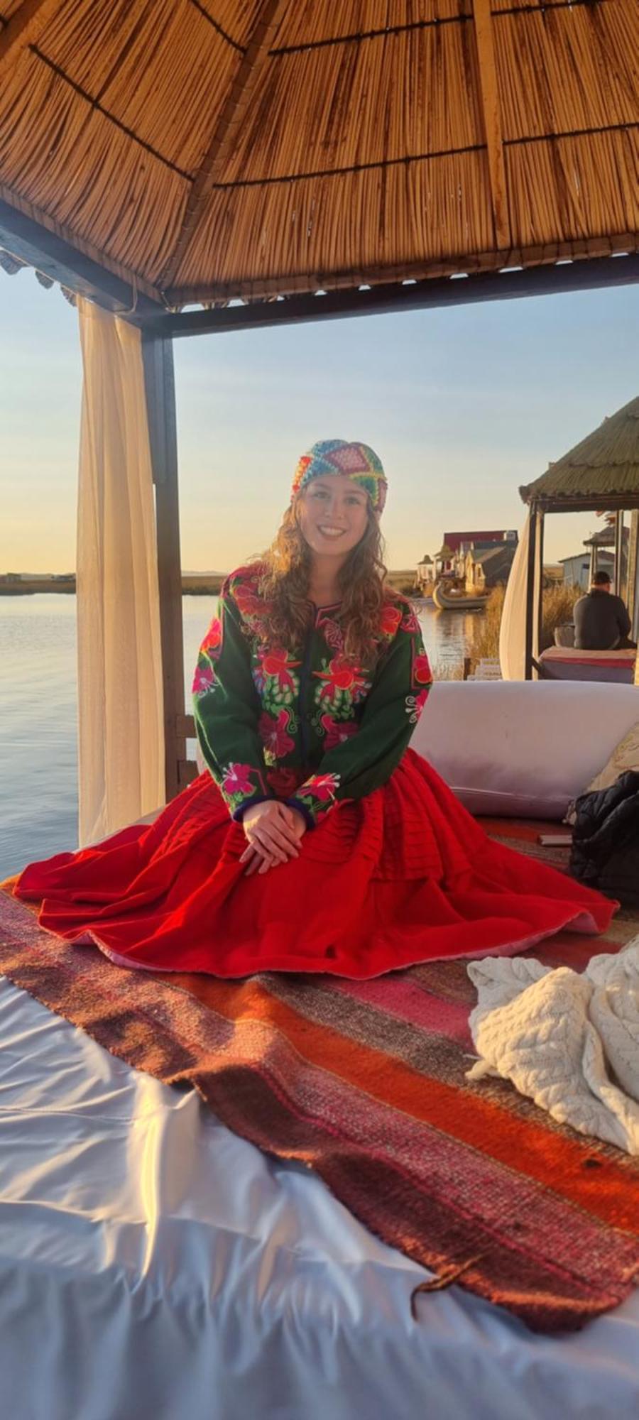 Kay Pacha Lodge Lago Titicaca All Inclusive Puno Bagian luar foto